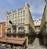 ✔️ Palatinus Grand Hotel Pécs ***